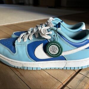 Size 8.5 - Nike Dunk Low Retro QS Argon
